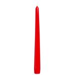 Bolsius Conical Candle 24.5х2.4cm Red