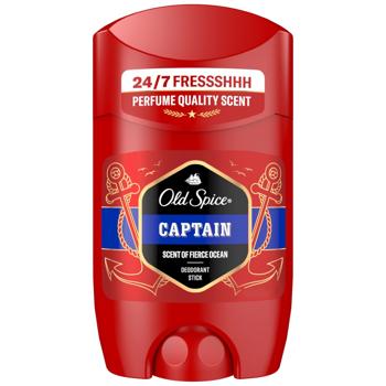 Old Spice Captain Solid Deodorant 50ml - buy, prices for NOVUS - photo 8