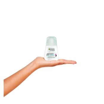 Garnier Mineral Invisible Cotton Freshness Roll-On Antiperspirant 50ml - buy, prices for - photo 2