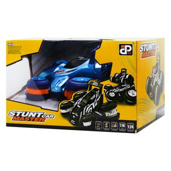 JP383 Stunt Car Master Radio Controlled Car - buy, prices for MegaMarket - photo 2