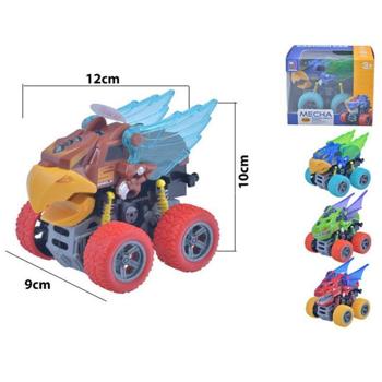 Машинка D500-13B - купить, цены на Таврия В - фото 1