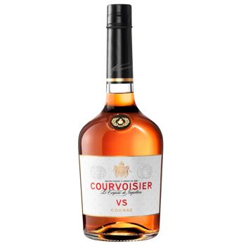 Коньяк Courvoisier V.S. 40% 0,7л - купить, цены на КОСМОС - фото 1