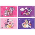 Тетрадь для рисования Kite My Little Pony 12 листов