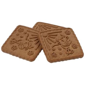 Biscuit-Chocolate Zabodayka Chocolate Flavored Cookies