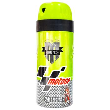 Дезодорант аерозольний Ranex Moto Gp 200мл