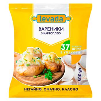 Levada With Potatoes Dumpling 800g - buy, prices for MegaMarket - photo 1