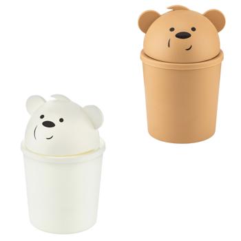 Qlux Ideas Dustbin 125х125х205mm - buy, prices for NOVUS - photo 1
