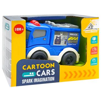 Machine 933-505B Inertial Toy - buy, prices for Tavria V - photo 3