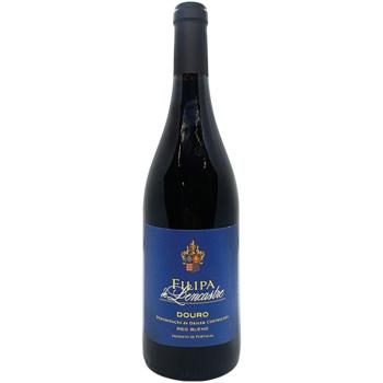 Вино Filipa Lencastre Douro червоне сухе 13% 0,75л