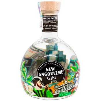 New Angouleme Gin 43% 0.7l - buy, prices for WINETIME - photo 1