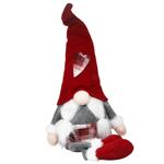 Фігура Гном дівчинка 70*22 см арт. DM-2025-838 9245 И617