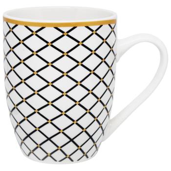 Чашка 300мл YJ-008 И670 - купити, ціни на КОСМОС - фото 4