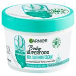 Крем для тіла Garnier Body Superfood Заспокійливий алое та магній 380мл