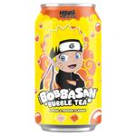 Напій Ultra Pop Naruto Bubble Tea Маракуйя-Лічі 0,33л