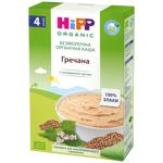 Каша безмолочна Hipp гречана 200г