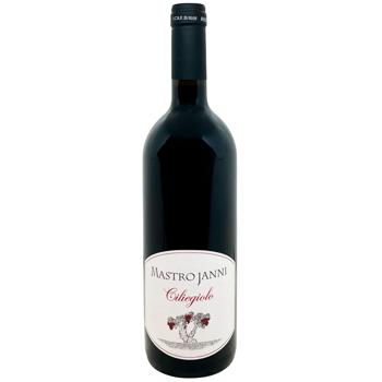 Mastrojanni Ciliegiolo Red Dry Wine 15% 0.75l