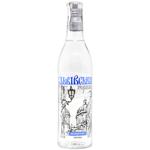 Водка Львовская Благородная 40% 0,5л