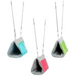 Будиночок-гамак Trixie для гризунів 9х12х16см