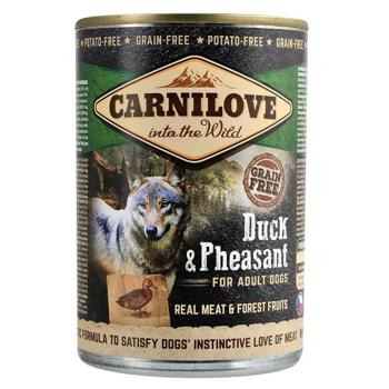 Duck Carnilove 2400g - buy, prices for MasterZoo - photo 2