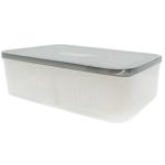 Food Storage Container for Refrigerator with Slots 2100ml 8780-34235