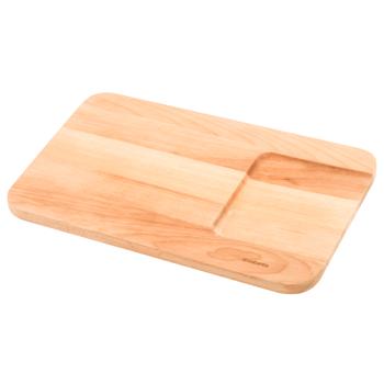 Brabantia Beige Cutting Board for Vegetables 40x25cm - buy, prices for WINETIME - photo 2