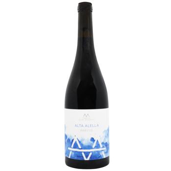 Alta Alella Parvus Syrah Red Dry Wine 14% ​​0.75l - buy, prices for WINETIME - photo 1