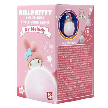 Колекційна фігурка My Melody на Місяці зі світлом