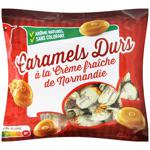 Auchan Fresh Caramel Candy 175g