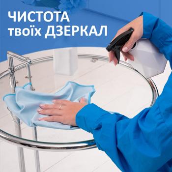 Салфетка Фрекен Бок для стекла и зеркал из микрофибры 35*35 5шт - купить, цены на - фото 3
