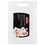 Дошка обробна пластик 30*20см