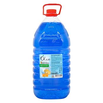 Oleo Sea Breeze Liquid Soap 5l - buy, prices for MegaMarket - photo 1