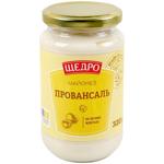 Shchedro Provencal Mayonnaise 67% 320g