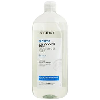 Cosmia Protect Shower Gel Care for Atopic Tendency Skins 750ml - buy, prices for - photo 1