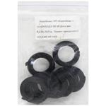 Прокладки сантехнічні Equation 3/4 гумові 10шт