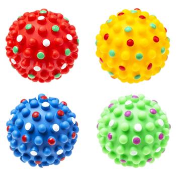 Іграшка Nunbell Aidog для собак лита Зірочка мікс - купити, ціни на Grono - фото 1