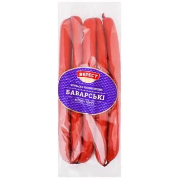 Sausage bavarian Verest Ukraine - buy, prices for Torba - photo 1