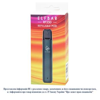 Elf Bar RF350 Refillable Pod Green - buy, prices for NOVUS - photo 2