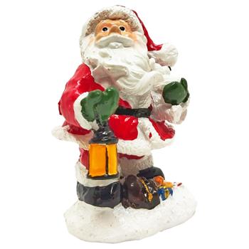 Фігура Санта Клаус 6770H-8 - купити, ціни на КОСМОС - фото 2