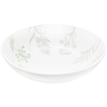 Тарелка Травы суповая 20см - купить, цены на Auchan - фото 2