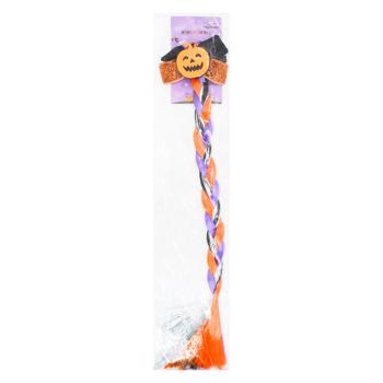 Zed Hair Braid Halloween Decoration 33cm