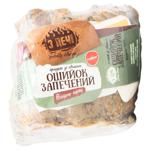 Ошийок З печі зі свинини запечений вищий сорт