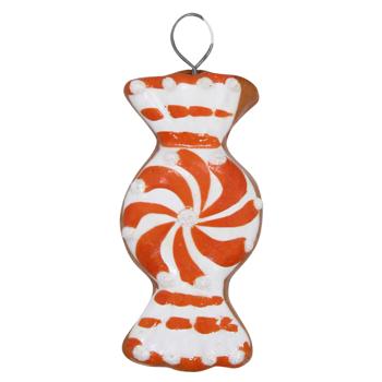 Gingerbread Glass Ceramic Toy 5cm - buy, prices for - photo 4