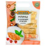 Млинці Левада з курячим м'ясом 310г