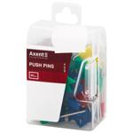 Axent Push-Buttons Flags 30pcs