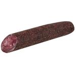 Ukrainian MK Vilnyi Svit High Grade Raw-Cured Alicante Sausage