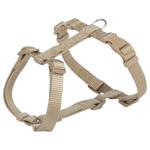 Trixie Premium H-harness шлея для собак L-XL - пісочний
