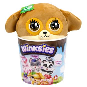 Игрушка интерактивная Silverlit Winksies Щенок 3хАА - купить, цены на NOVUS - фото 1