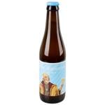 St. Bernardus Wit Light Unfiltered Beer 5.5% 0.33l