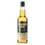 Віскі Tullamore Dew Triple Distilled 40% 0,7л