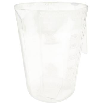 Кухоль мірний 250мл - купити, ціни на Cупермаркет "Харків" - фото 1